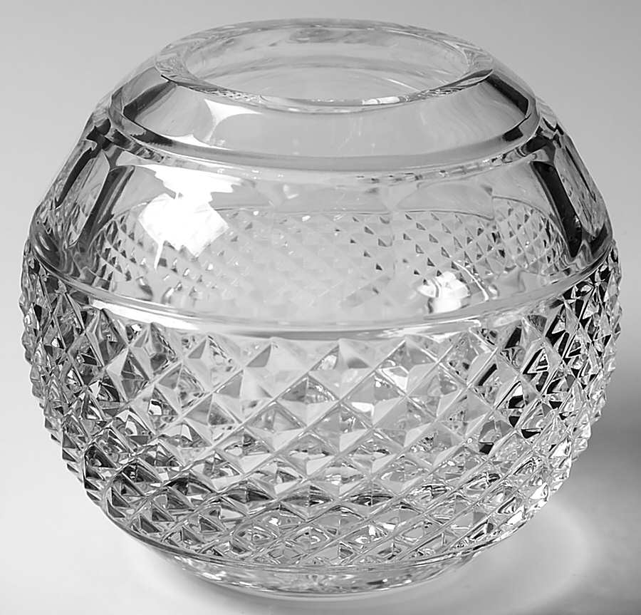 Providence Clear 4" Rose Bowl by Lenox-1