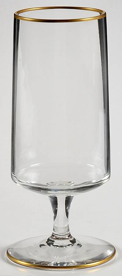 Reverie (Gold Trim) Juice Glass by Lenox-1
