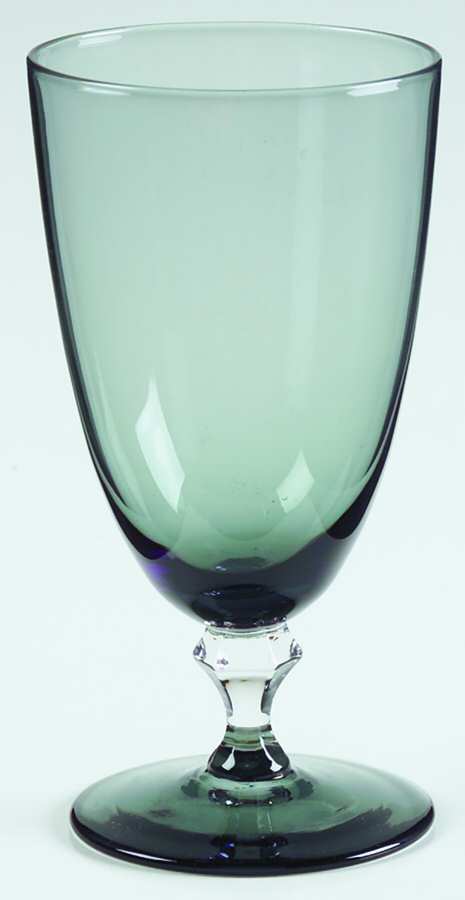 Sapphire Smoke Bowl Juice Glass by Lenox-1