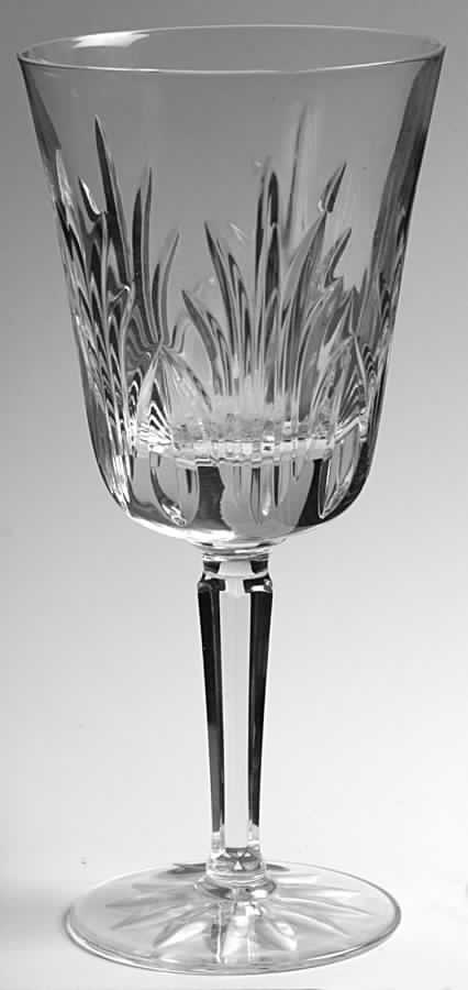 Saratoga Clear Water Goblet by Lenox-1
