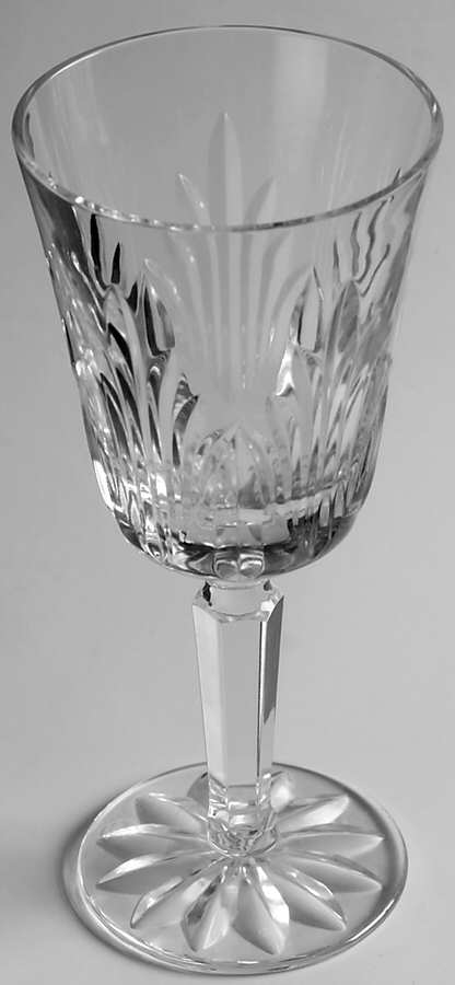 Saratoga Clear Wine Glass by Lenox-1