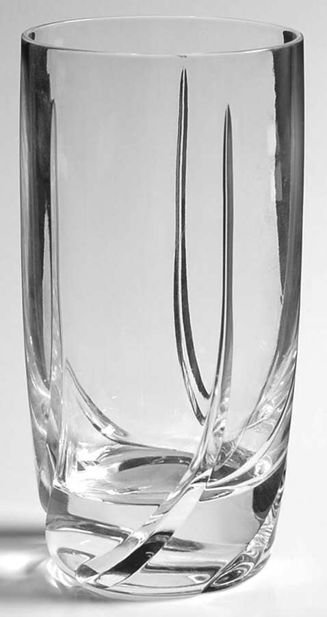 Sea Swirl Highball Glass by Lenox-1