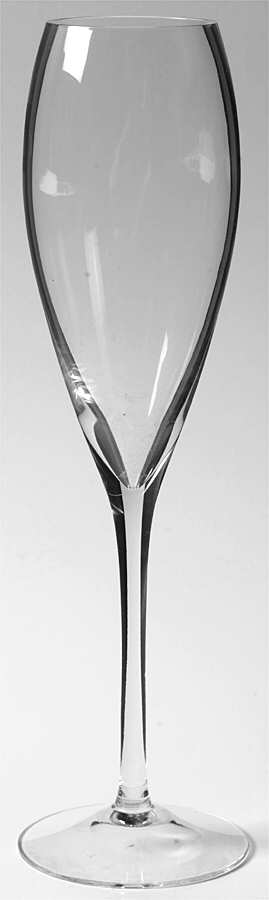 Silhouette Clear Fluted Champagne by Lenox-1
