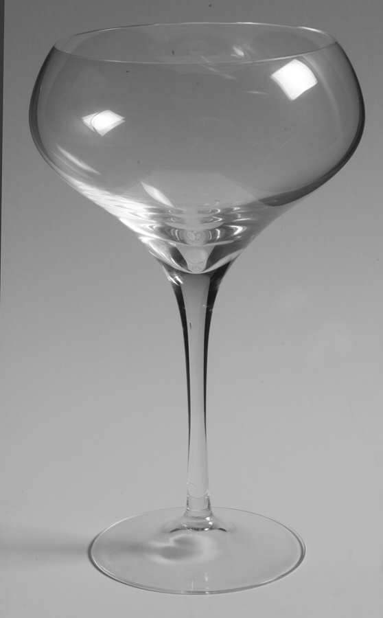 Silhouette Clear Champagne/Tall Sherbet by Lenox-1