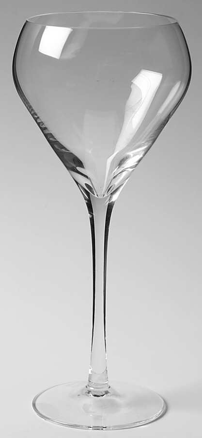 Silhouette Clear Wine Glass by Lenox-1