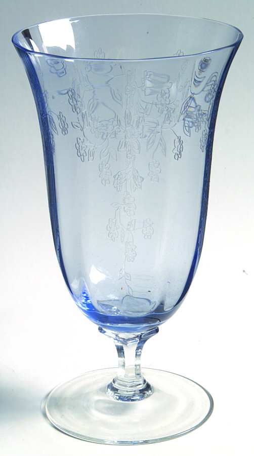 Sky Blossoms Blue Bowl Iced Tea by Lenox-1