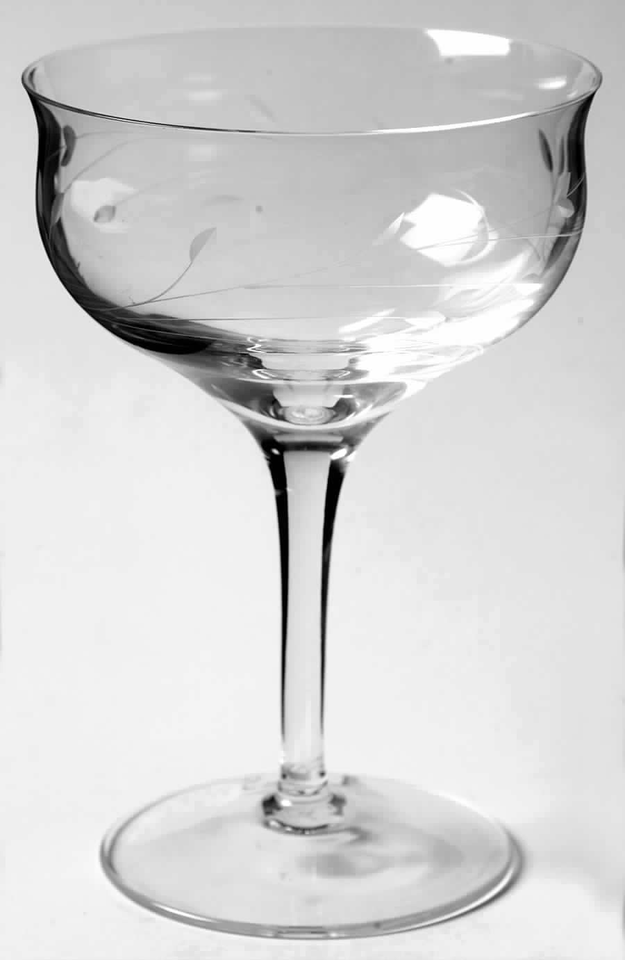 Somerset Clear Champagne/Tall Sherbet by Lenox-1