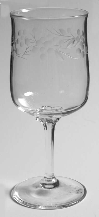 Spring Frost Wine Glass by Lenox-1