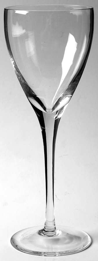 Statuesque Clear Water Goblet by Lenox-1