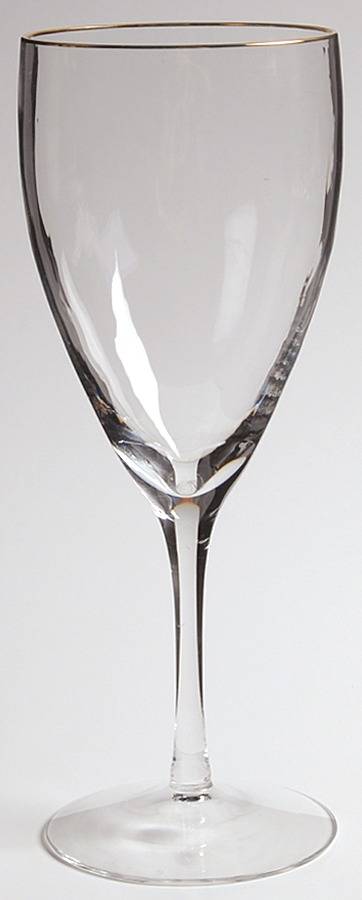 Statuesque Optic (Gold) Iced Tea by Lenox-1