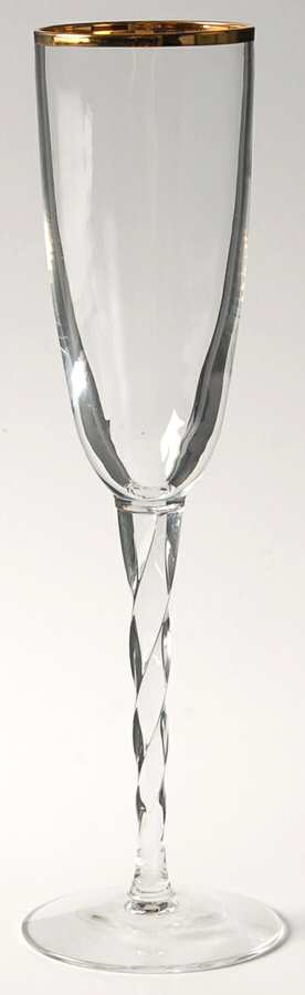 Stature Gold Fluted Champagne by Lenox-1