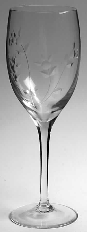 Tenderly Water Goblet by Lenox-1