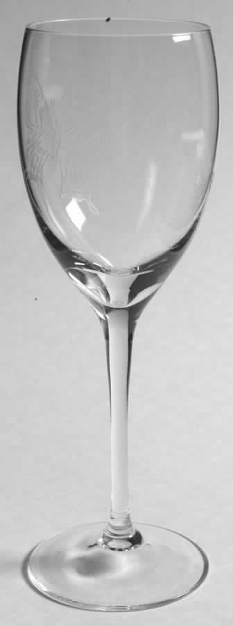 Tracery Wine Glass by Lenox-1