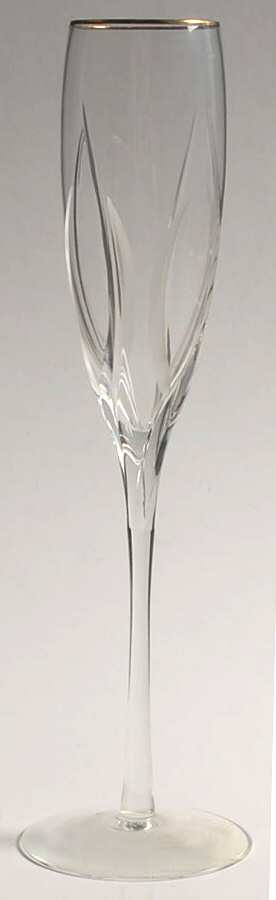 Twilight Gold Fluted Champagne by Lenox-1