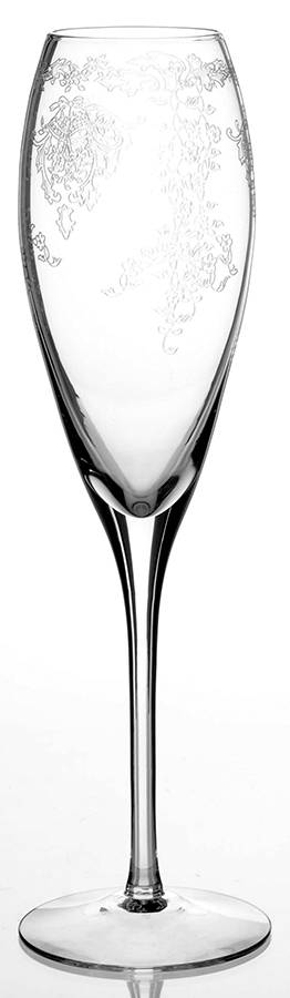 Wedding Promises (Etched) Fluted Champagne by Lenox-1