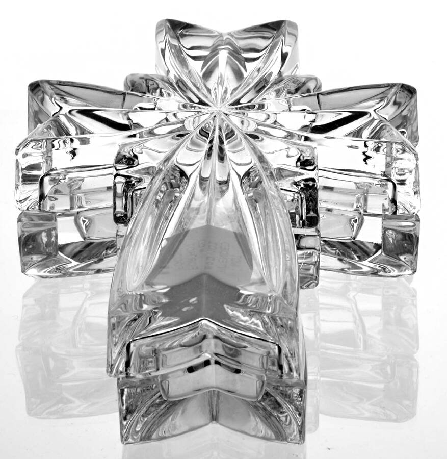 Wedding Promises (Etched) Cross Keepsake Box & Lid by Lenox-1