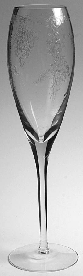 Wedding Promises (Etched) Millennium Fluted Champage by Lenox-1