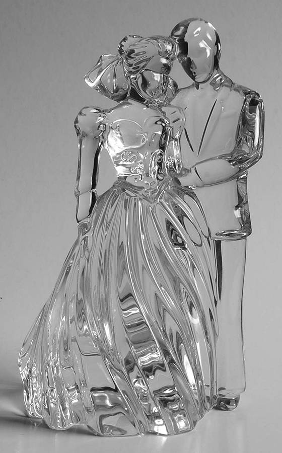 Wedding Promises (Etched) Figurine by Lenox-1