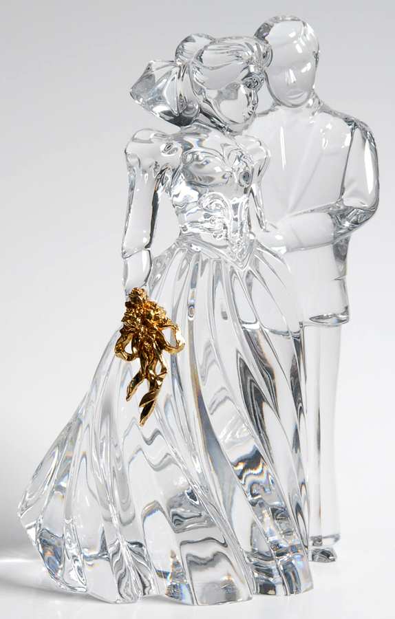 Wedding Promises (Etched) Figurine by Lenox-1