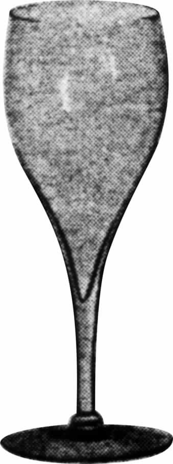 Continental Water Goblet by Louie-1