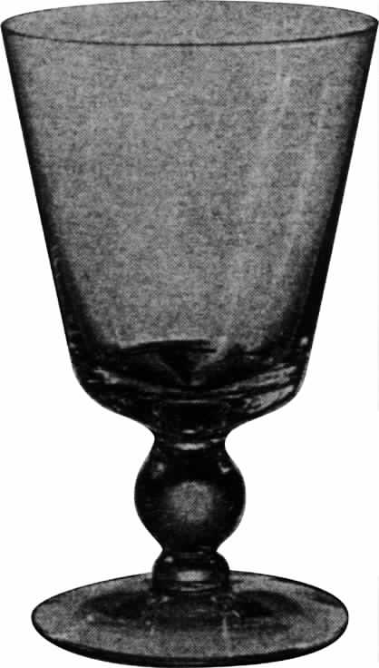 Waterford Water Goblet by Louie-1