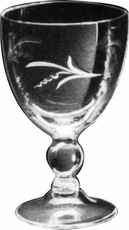Spring Water Goblet by Lonnquists-1