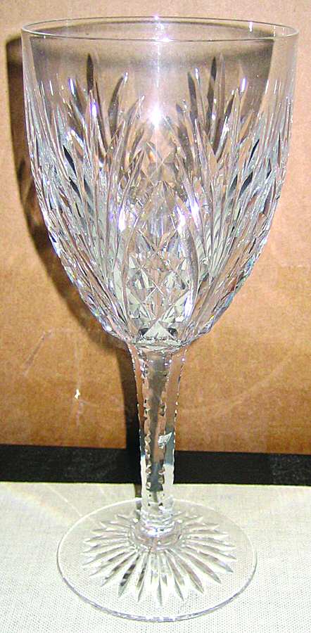 Flandre Water Goblet by Lorraine-1