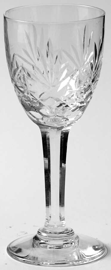 Pavie Cordial Glass by Lorraine-1