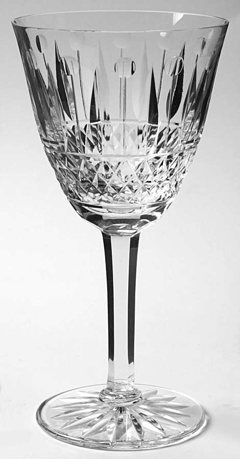 Portiers Water Goblet by Lorraine-1