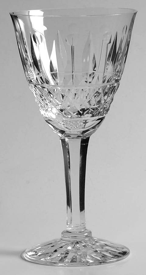 Portiers Wine Glass by Lorraine-1