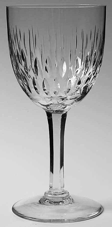 Valmy Water Goblet by Lorraine-1