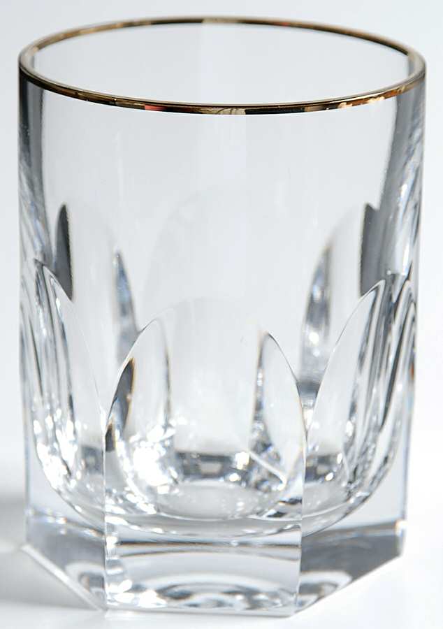 Edward Gold Old Fashioned by Ralph Lauren Crystal-1