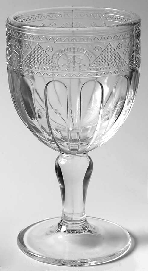Emma Water Goblet by Ralph Lauren Crystal-1