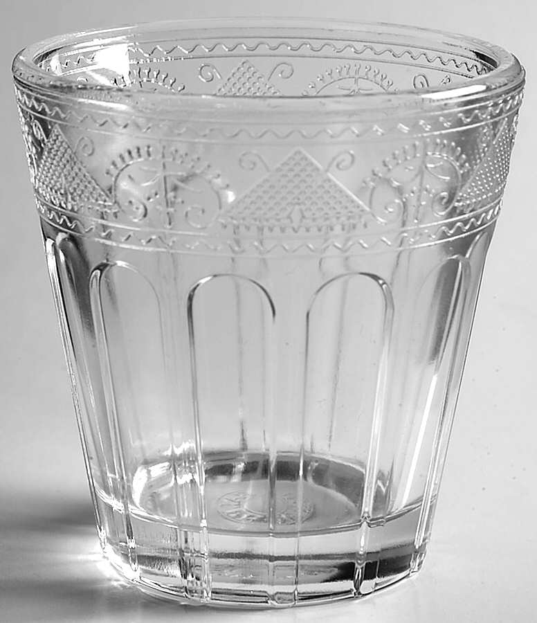 Emma Juice Glass by Ralph Lauren Crystal-1