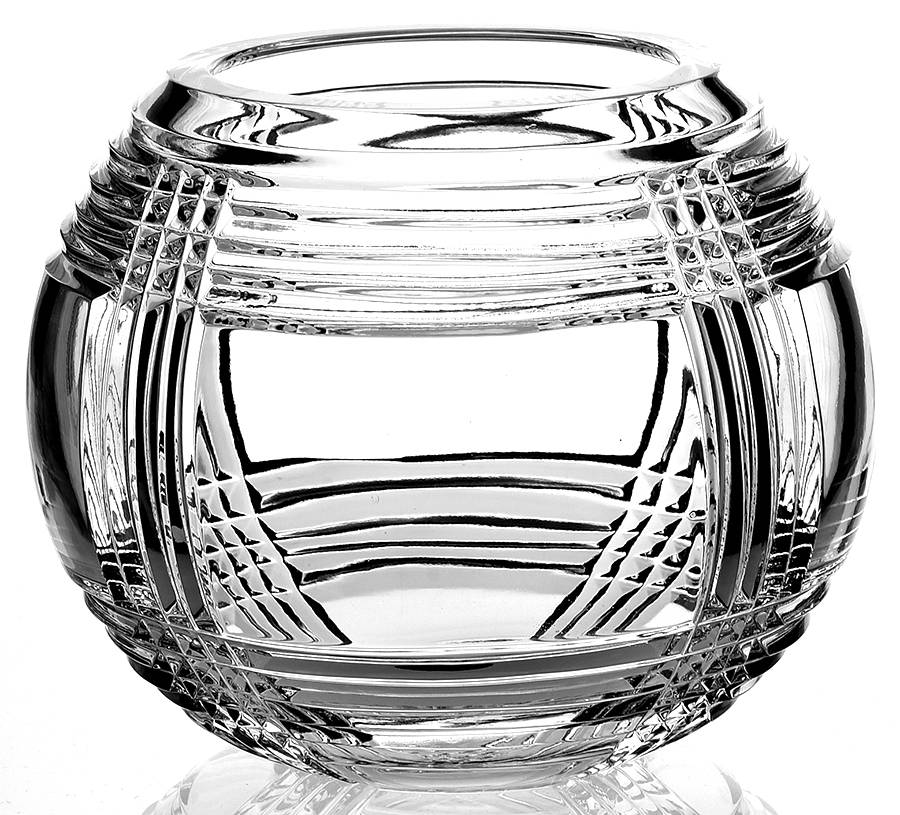 Glen Plaid 6" Rose Bowl by Ralph Lauren Crystal-1