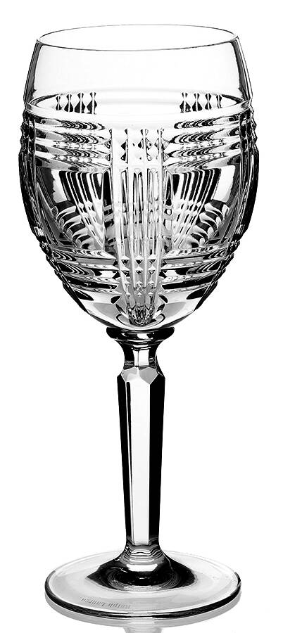 Glen Plaid Wine Glass by Ralph Lauren Crystal-1
