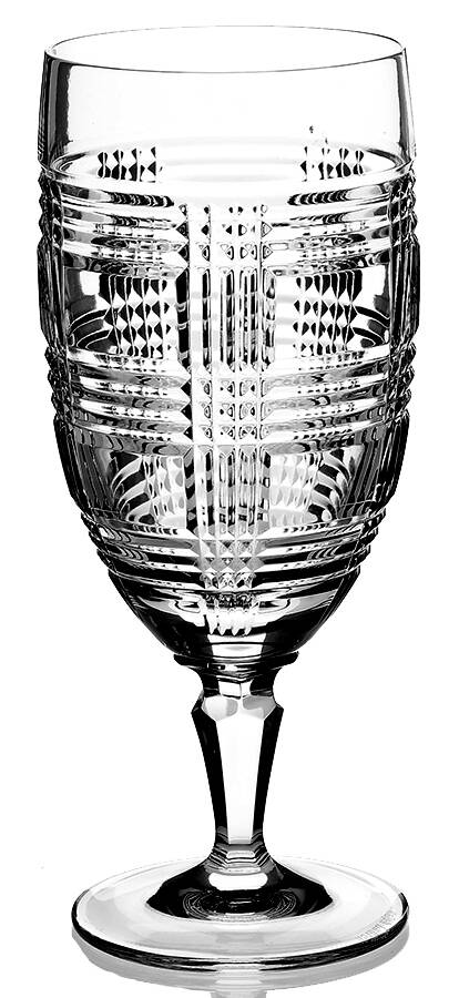 Glen Plaid Iced Tea by Ralph Lauren Crystal-1