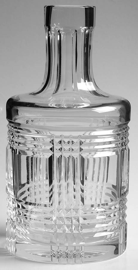 Glen Plaid Small Nite Set Carafe No Tumbler by Ralph Lauren Crystal-1
