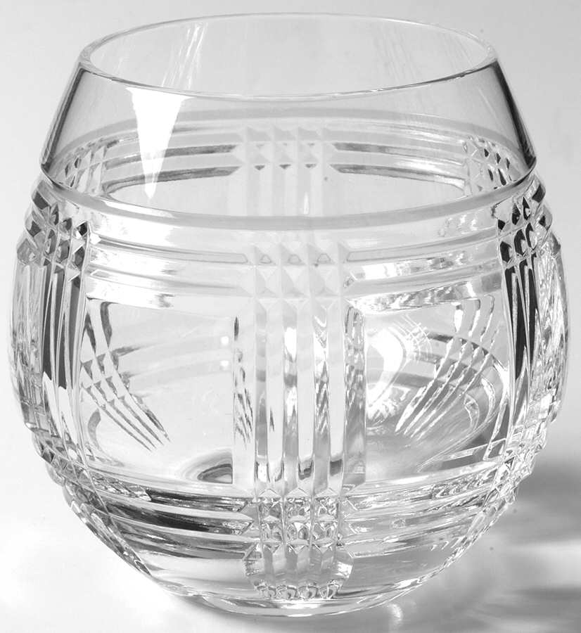 Glen Plaid Roly Poly by Ralph Lauren Crystal-1