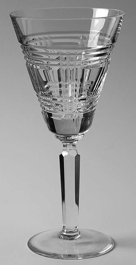 Glen Plaid Classic White Wine by Ralph Lauren Crystal-1