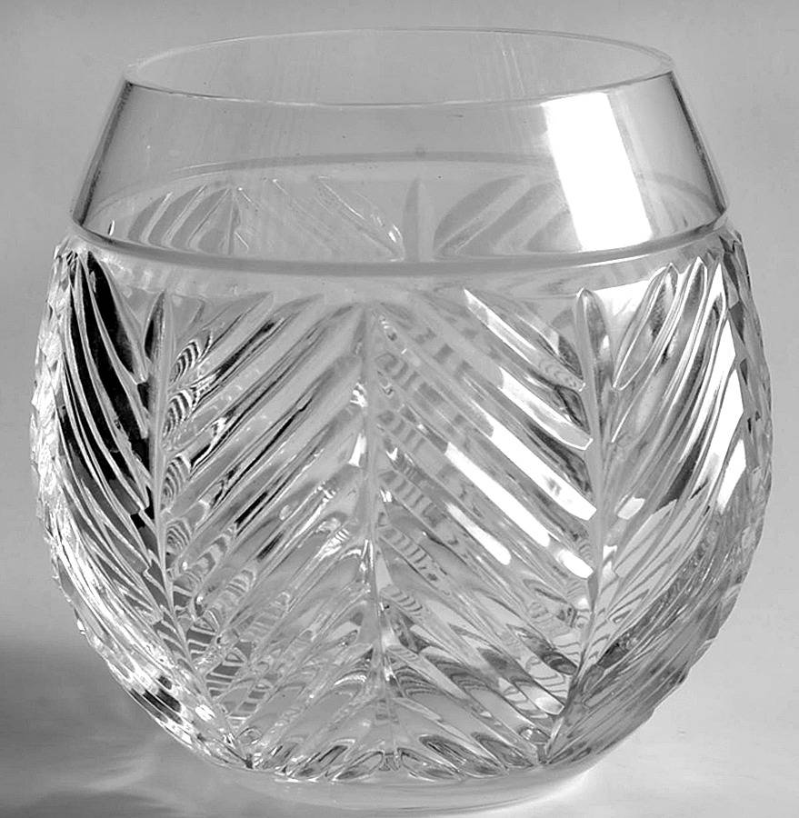 Herringbone Classic Roly Poly by Ralph Lauren Crystal-1