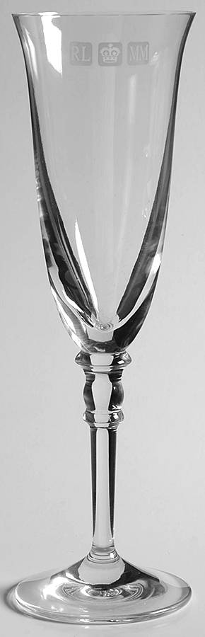 Landon Millennium Fluted Champage by Ralph Lauren Crystal-1