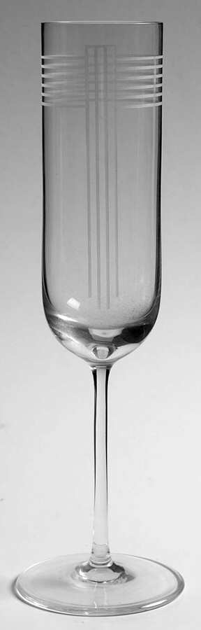 Randolph Fluted Champagne by Ralph Lauren Crystal-1