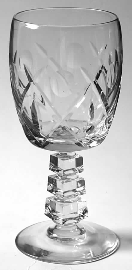 1001-3 Water Goblet by Rock Sharpe-1