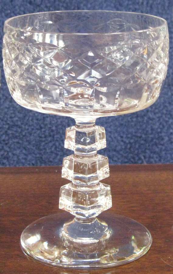 1001-5 Champagne/Tall Sherbet by Rock Sharpe-1