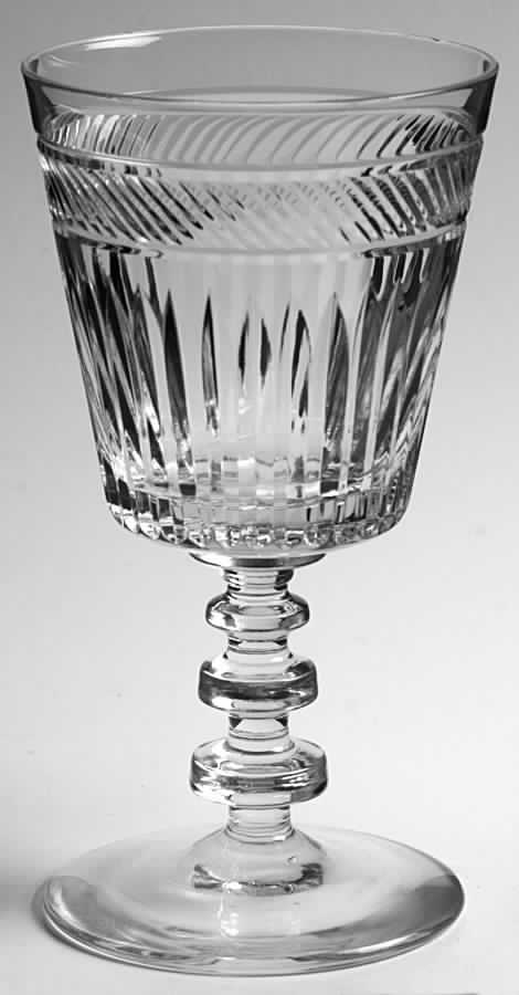 1002-6 Water Goblet by Rock Sharpe-1