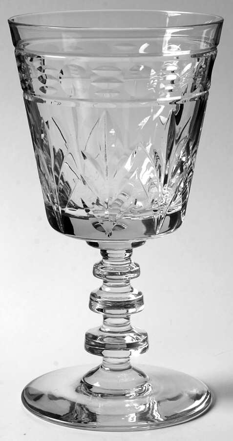 Yorktown Water Goblet by Rock Sharpe-1