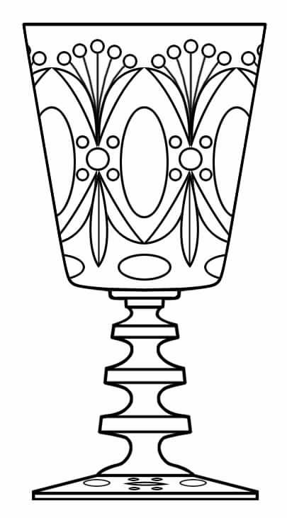 Viceroy Water Goblet by Rock Sharpe-1