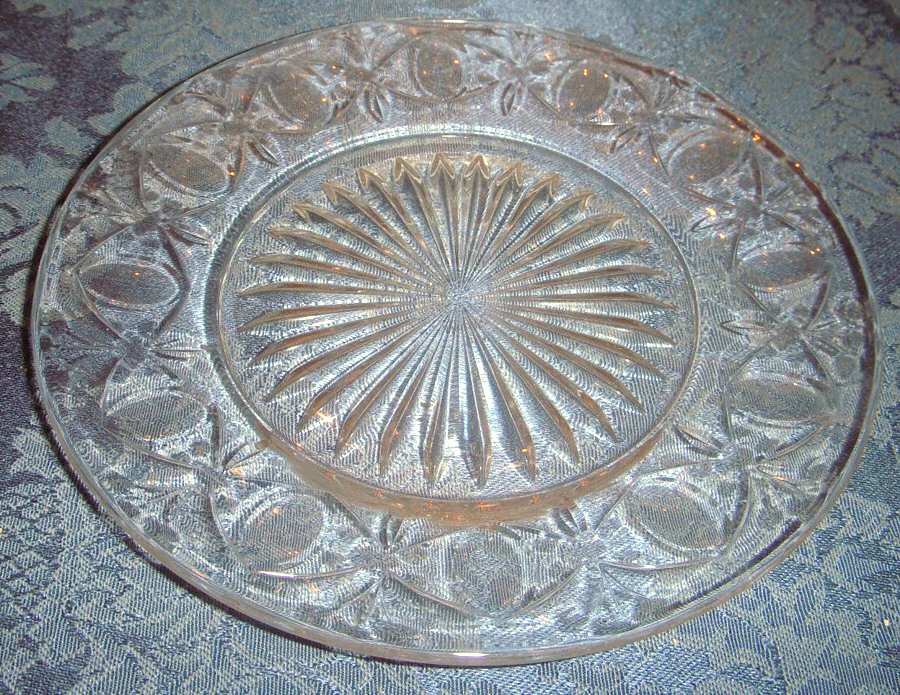 Viceroy Salad Plate by Rock Sharpe-1