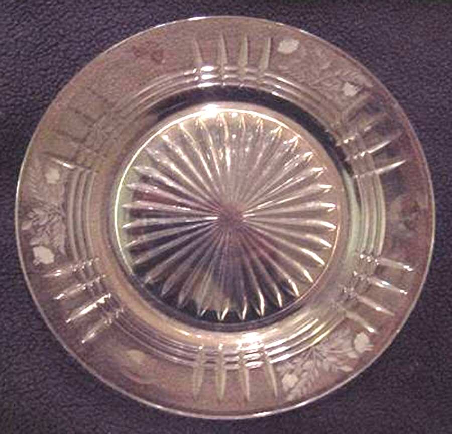 1003-1 Luncheon Plate by Rock Sharpe-1